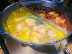 -湊湊火锅·茶憩(新中关购物中心店)