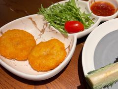 -泰香米泰国餐厅(中大国际店)
