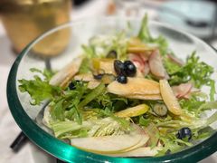 青梨拌菜-小吊梨汤·北京菜·烤鸭(鸟巢店)