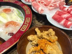 -谭焱火锅(蓝天市心广场店)