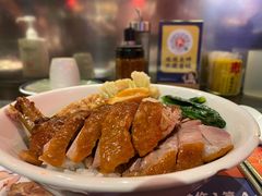 原只鹅腿饭-陈鹏鹏潮汕菜(宝安机场T3航站楼店)