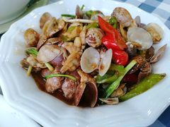 -钱大妈海鲜饭店(保利林语店)