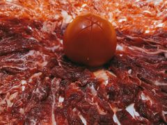 尊品黄肥牛（吊龙）-潮汕大目牛肉火锅(水围店)