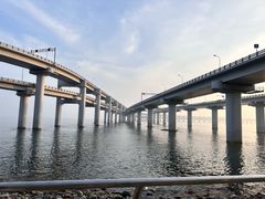 -星海湾跨海大桥