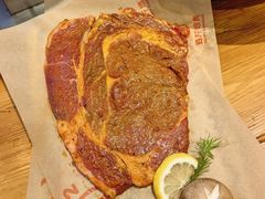 -四斤烤肉(东戴河孟家店)