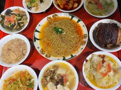 -蓝田九大碗民俗食府(蓝田店)