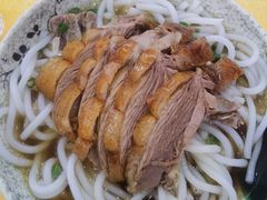 烧鹅濑粉-安记烧鹅(新桥店)