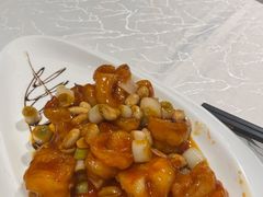 宫爆虾球-马凯餐厅(长椿街店)