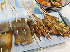 -一家破烧烤店·辣卤海鲜·小排档(光谷店)