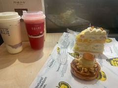 -PAOPAO Bakery&Café(港汇店)