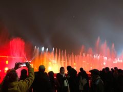 -大雁塔北广场音乐喷泉