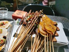 -有局·成都市井烧烤·精酿啤酒(双楠店)