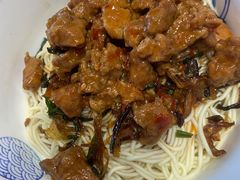 -禧凰·老上海白斩鸡辣肉面店