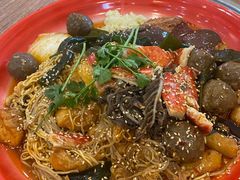 -蜀都冒菜·酱蟹生腌