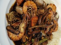 -船梆煮•蒸汽海鲜·炉火烤肉(五四广场店)