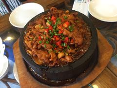 石磨脱骨凤爪-西江美食舫·江西菜(健德桥店)