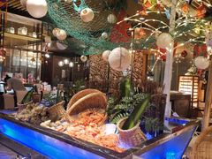 -红林大酒店RFcafe自助餐厅