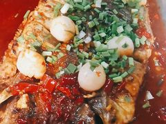-鱼酷活鱼烤鱼(梅江印象城店)