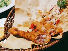 -前海沿·青岛菜(大拇指广场石老人店)