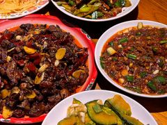 -柴窝堡22号辣子鸡·传承新疆菜