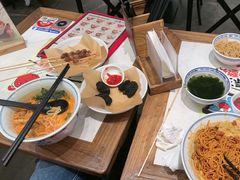 -和府捞面(曹路花园城店)