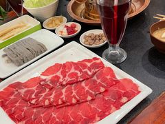 -南门涮肉(北洼路店)