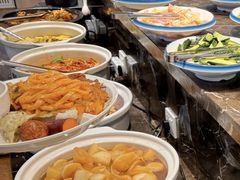 -素满香·素食自助餐(西安·民乐园店)