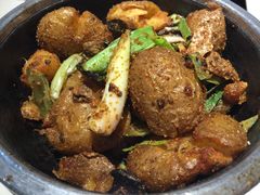 想吃土豆-香港九道港式茶餐厅(万科店)