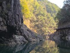 -磐安十八涡风景区