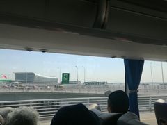 -吴淞口国际邮轮码头-停车场