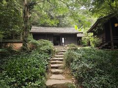 -黄公望隐居地