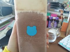 -兰熊鲜奶(西直门凯德mall店)
