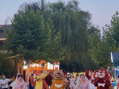 -济南方特东方神画