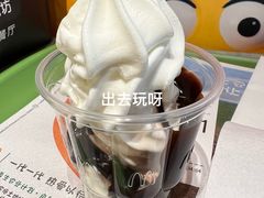 -麦当劳(祈年大街店)