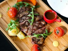 -恰餐厅及酒吧 CHAR Bar & Grill (北京丽都皇冠假日店)