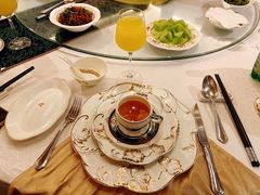 -马勒别墅·中餐厅