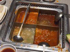 -海底捞火锅(河东万达广场店)