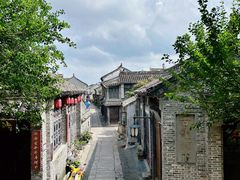 -河下古镇