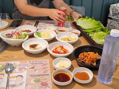 -本家韩国烤肉(青岛万象城店)
