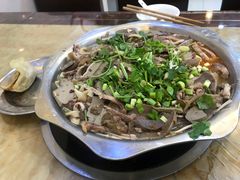 -清真·玛丽亚新疆菜主题餐厅(浙江中路店)