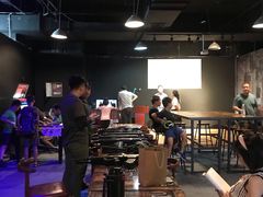 -兵魂·室内真人CS枪战俱乐部·团建·军事轰趴馆