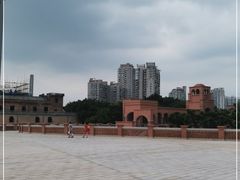 -闽江夜游台江旅游码头