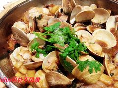炒花甲-喷泉广场餐厅·宵夜·海鲜烧烤大排档(长隆企鹅酒店)