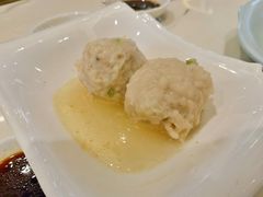 白灼鲮鱼球-海上名珠·海鲜酒楼(励骏庞都店)