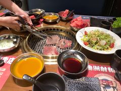 -海之屋韩式烤肉(海棠68环球美食街店)