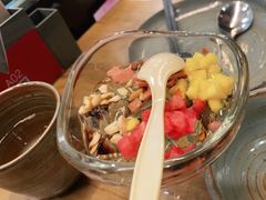 桂花冰粉-青年公社烤鸭(蜀山万象汇店)