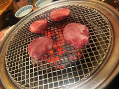 精选厚切牛舌-龍二烧肉酒场(九亭店)