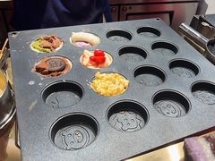 -拾烧·古法手作车轮饼(西直门凯德茂店)