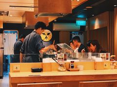 -Ginza Tendon Itsuki (Tanjong Pagar)