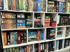 -FullHouse桌游狼人跑团剧本杀(徐家汇店)